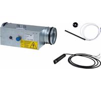 Pluggit Kit de resistencia de precalentamiento eléctrica externa para AC200 y ABH140 - ACHR200