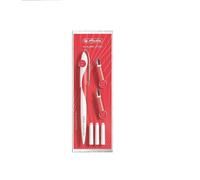 Pluma Caligráfica Herlitz Nicewriter Set my.pen style Red