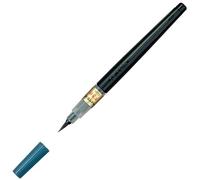 Pentel Pluma con punta de pincel Fude Color Sukiho