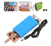 Pluma de soldadura por puntos de batería 18650, DC 4-12V Máquina de soldadura de gatillo automática Pluma de soldadura por puntos de bricolaje, para máquina de soldadura por puntos industrial