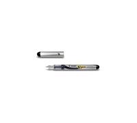 Pluma Desechable PILOT V-Pen Silver Negro