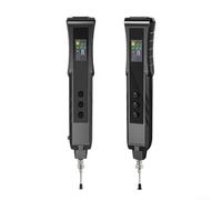 Pluma eléctrica de la succión del vacío con la exhibición de TFT, pluma del vacío de la punta intercambiable para el dispositivo de la recogida del componente del PWB, herramienta de eliminación del