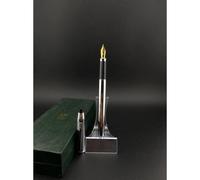Pluma estilográfica Cross Century Acero Inox Classic