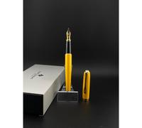 Pluma Estilográfica Diplomat Excellence A2 Yellow Gold