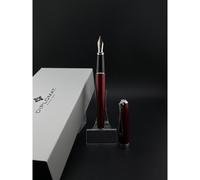 Pluma estilográfica Diplomat Excellent A2 Magma Red