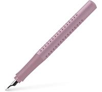 Pluma Estilográfica FABER-CASTELL Grip 2010 F Rosa