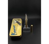 Pluma Estilográfica Kaweco Liliput Latón Macizo