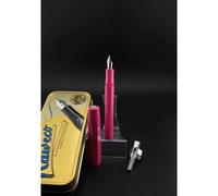 Pluma estilográfica Kaweco Skyline rosa