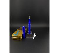 Pluma Estilográfica Kaweco Sport Art Real Blue