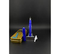 Pluma Estilográfica Kaweco Sport Art Real Blue