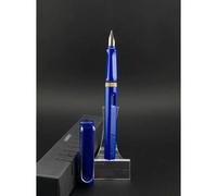 Pluma estilográfica Lamy Safari Blue