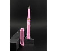 Pluma estilográfica Lamy safari LightRose