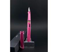 Pluma estilográfica Lamy safari Pink