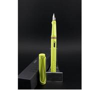 Pluma Estilografica Lamy Safari springgreen
