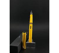 Pluma estilográfica Lamy Safari Yellow