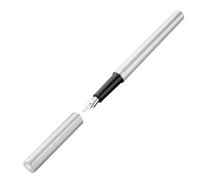 PLUMA ESTILOGRAFICA PELIKAN INEO BRISA CAJA METAL RECARGABLE CON CARTUCHO