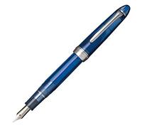 mayddle Pluma estilográfica Sailor 11-0500-242, tejido de cuatro estaciones, punta fina