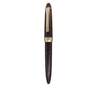 Pluma estilográfica Sailor SHIKIORI Four Seasons Grass Play Tochi Punta fina 11-0657-203