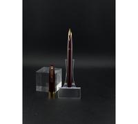 Pluma Estilográfica Sheaffer Imperial 777 Burdeos