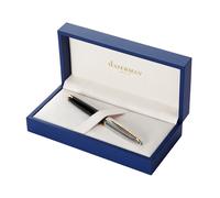 Pluma Estilográfica WATERMAN Carene Deluxe Negro