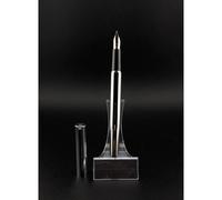 Pluma estilográfica Waterman Classic Silver