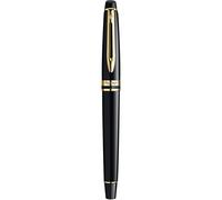 Pluma Estilográfica WATERMAN Expert, Essential Negro GT Fine