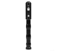 Pluma manual de alimentación de alambre de soldadura TIG, alimentador de varilla de relleno de aleación, para 1.0-3.2 mm, agarre cómodo, para una mayor eficiencia (negro)