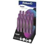 PLUMA PELIKAN TWIST SHINE SURT.EXP.15