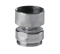 PLUMBING4HOME Adaptador de Metal giratoria para el Agua del Grifo de la Cocina Grifo aireador m22x22mm Hembra x Macho