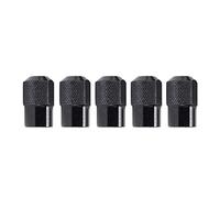 Plumdrop Juego de 5 Unidades de Mini portabrocas para Accesorios Herramientas rotativas, Tuercas de portabrocas, Herramientas eléctricas, Tuercas M8x0,75mm, Herramientas abrasivas