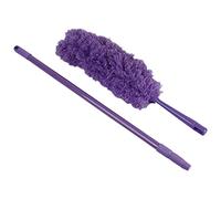Cofan – Plumero de microfibra extensible Jordy – Morado – Pack 12 unidades