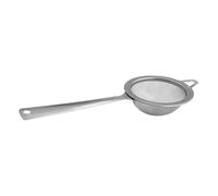Plumero de precisión para hornear, juego dispensador de malla fina, polvo de 6.7 x 2.5 x 1 pulgadas con control de flujo, construcción de aleación de metal de dispensación uniforme, ligero con agarre
