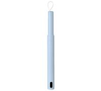 Plumero eléctrico con rotación - Cepillo de limpieza recargable a 360°, aspirador con barra de extensión ajustable | Limpiador para quitar el polvo de plumas para muebles ventilador de techo