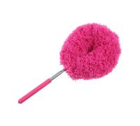 Plumero Telescopico Extensible,Plumero Atrapapolvo Microfibra Lavable Reutilizable,Plumero De Plumas,Largo Colector Polvo Microfibra Retráctil Extra Largo,Herramienta De Polvo con Cabeza Flexible