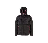 Upower FU213GF-L Chaqueta gama SPOCK LADY modelo Grey Fucsia Talla L, gris rosa., L