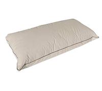 plumón Almohada Cervical CONTUR, tamaño: 40 x 80 cm, 100% algodón, blanco, Stützkraft: medium