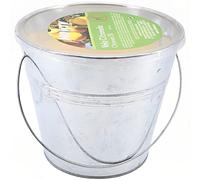 PLUS HOME Vela citronella perfumada antimosquitos Forma Cubo de Combustion,3% cintronela (citronella perfumada)