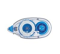 PLUS Japan Rodillo de pegamento permanente R, desechable 10m x 8,4mm