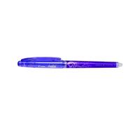 Pilot Frixion Point bolígrafo roller violeta