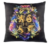 Plush pillow 'harry potter collection' hogwarts flowers, 38 cm
