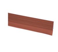 PLUSHOME Burletes para puertas y ventanas,Burlete Bajo Puerta Burlete Autoadhesivo de Goma de Silicona, Antipolvo Aislamiento Acústico Prueba De Viento y Agua. Model-9