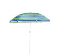 PLUSHOME Sombrilla playa,Parasol Protección Solar Upf +50 3 Colores Surtidos 180 Cm/200 Cm/220Cm
