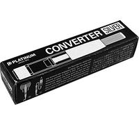 プラチナ萬年筆 PLUTINUM Platinum - Convertidor de pluma estilográfica plateada 700A #9