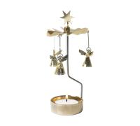 Pluto Design Carrillón Singing angel 3D Oro