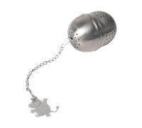 Pluto Design Colador de té Mumin Silver
