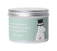 Pluto Design Vela aromática Moomin pequeña 20 h Papá Moomin
