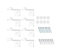 Pluuttiem Adhesivos para Perchero de Sombreros, para Pared, Puerta, Soporte para Gorras de Béisbol, Organizador de Almacenamiento para Armario, Colgador de Gorras Transparente.