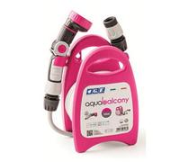 Pluvia gf kit portamangueras aquabalcony 10 mt fucsia 80275852