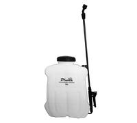 PLUVIA Pulverizador Sulfatador Profesional 16L con Batería GEL 12V-8Ah