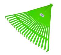 Pluvia rastrillo plastico hf-060 de 44 x 40 de 20 Dientes